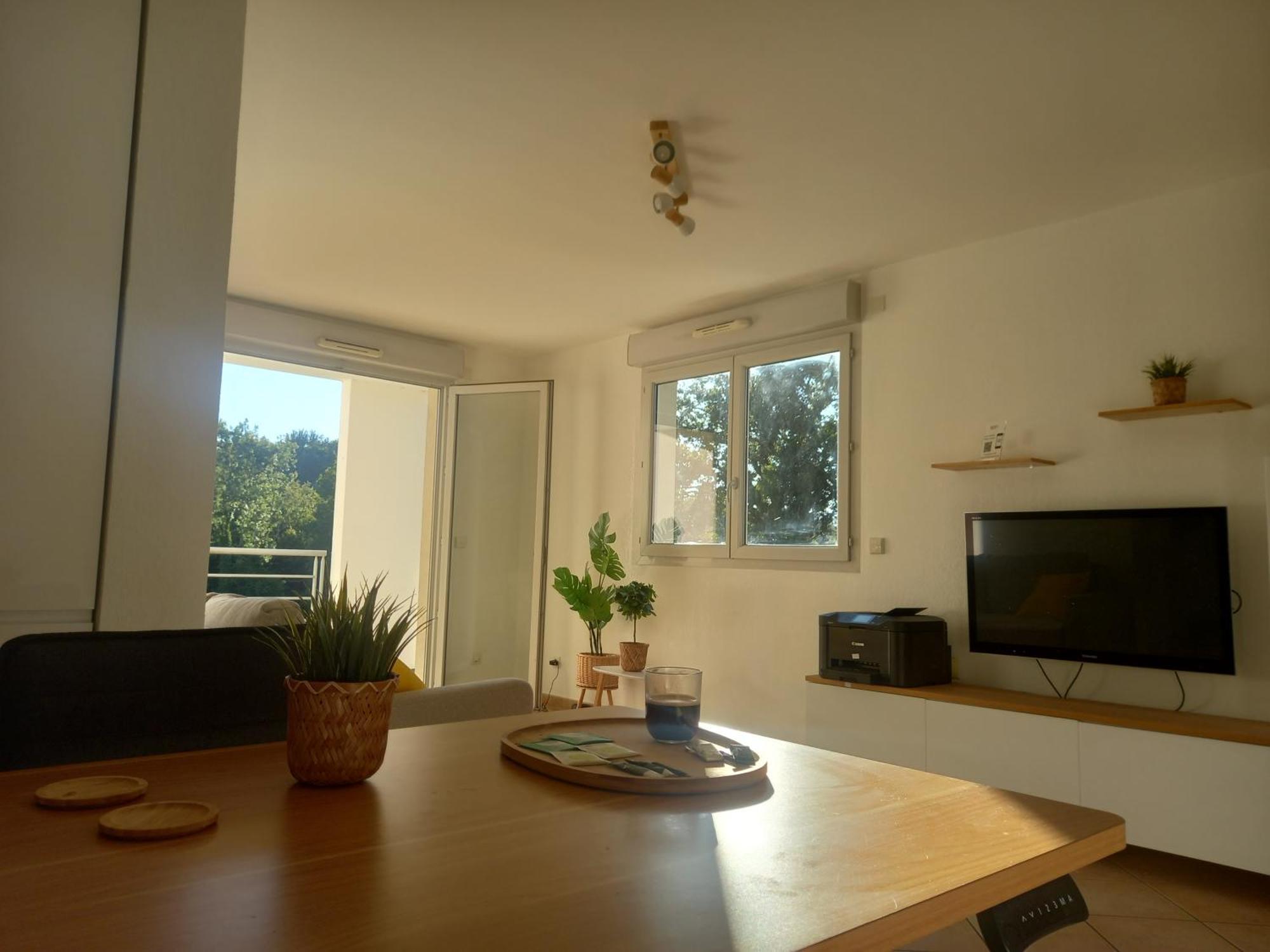 T2 De 56M2 - Geneve A 5 Min- Parking Prive Gratuit Apartment Saint-Julien-en-Genevois Exterior foto