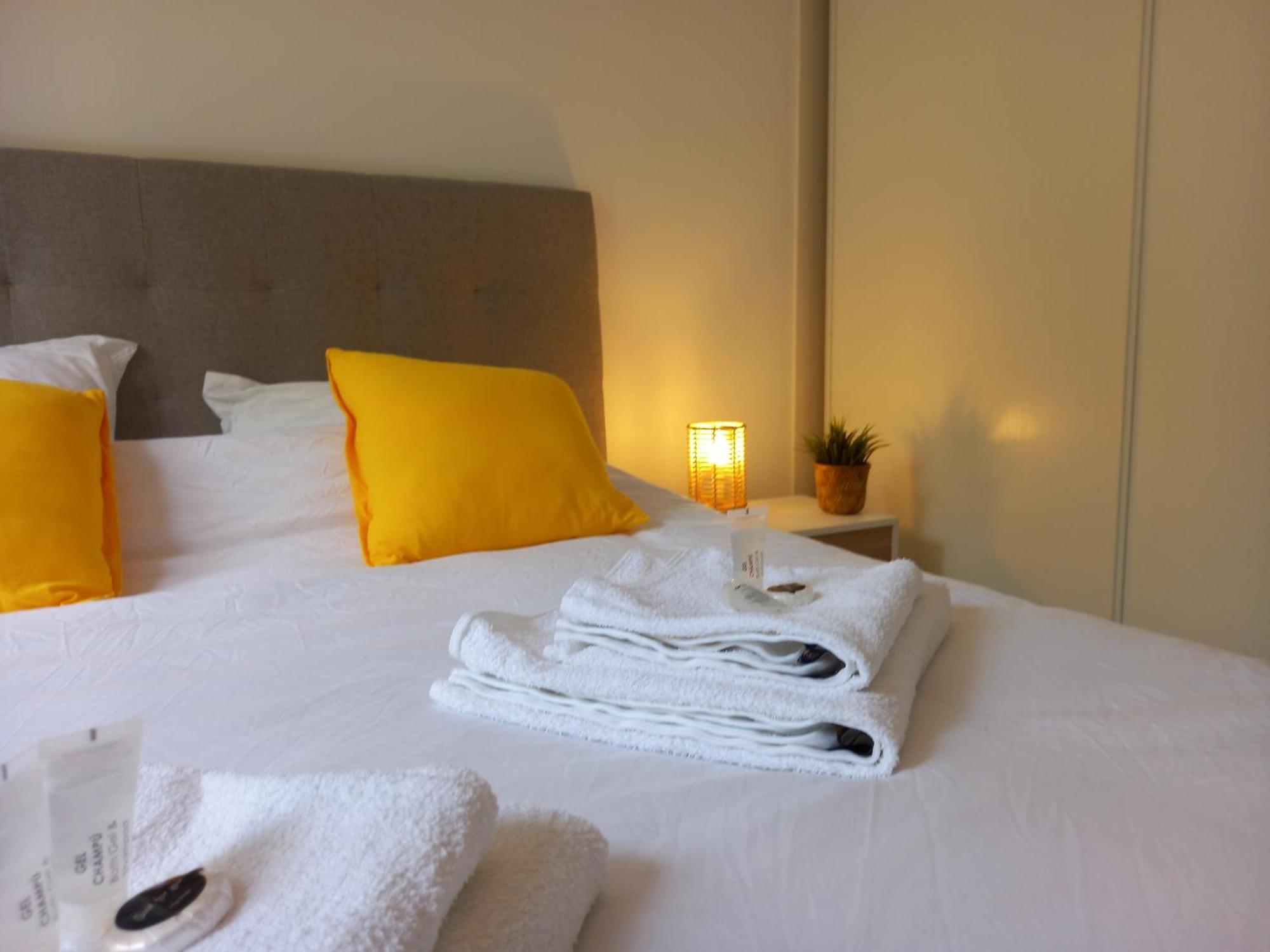 T2 De 56M2 - Geneve A 5 Min- Parking Prive Gratuit Apartment Saint-Julien-en-Genevois Exterior foto